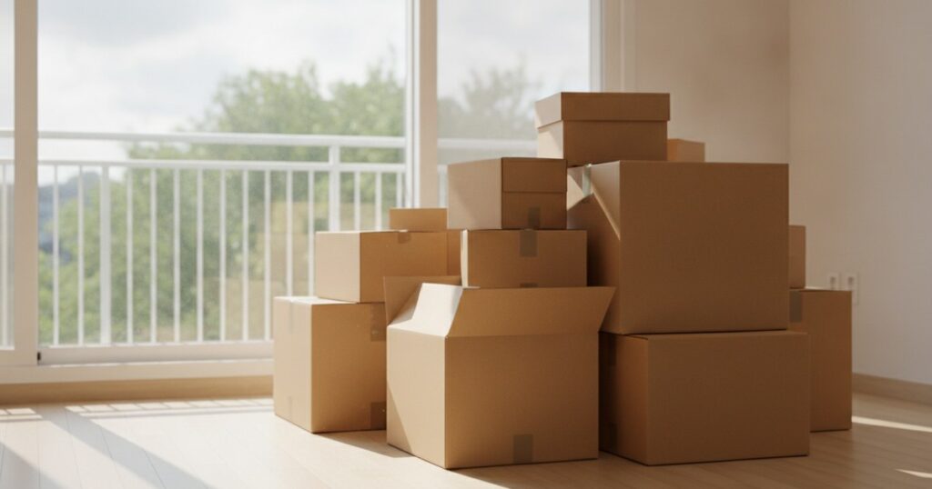 임대차계약, 확정일자와 전입신고 타이밍이 보증금을 결정합니다 - 여운 realestate-tips